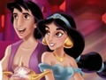 Spel Aladdin Jigsaw Puzzle Collection online