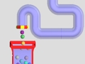 Spel Perfect Pipes 3D - Trek aan de pin  online