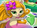 Spel Zeemeermin Kitty Maker  online