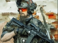 Spel Soldaten in Battle Jigsaw  online