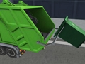 Spel Afval sanitaire truck online