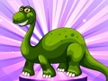 Spel Surprise Egg: Dino Party online