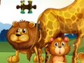 Spel Zoo Jigsaw Puzzle online