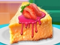 Spel Kaascake zelfgemaakt koken online