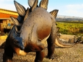 Spel Stegosaurus dinosaurus puzzel  online