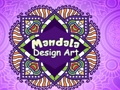 Spel Mandala Design Art online