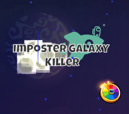 Spel Bedrieger Galaxy Killer  online