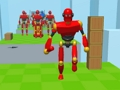 Spel Klop Rush  online