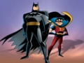 Spel Batman Jigsaw online