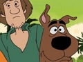 Spel Scooby Doo verborgen sterren  online