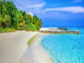 Spel Sandy Beach Jigsaw online