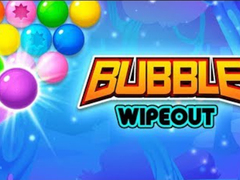 Spel Bubble Wipeout online