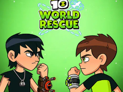 Spel Ben 10 World Rescue online