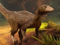 Spel Puzzel van de kleinste dinosaurussen  online
