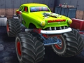 Spel Monster Truck Extreme Racing online