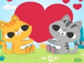 Spel Liefde voor dieren puzzel online