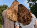 Spel Beste vrienden puzzel  online