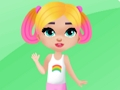 Spel Baby schoonheidssalon  online