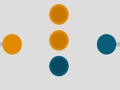 Spel Kick kleur  online