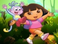 Spel Dora The Explorer Jigsaw Puzzle Collection online