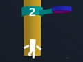 Spel Spring gewoon over Steve  online