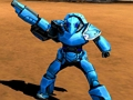 Spel Battle Robot Jigsaw Puzzle Collection online