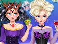 Spel Prinses schurk Mania Social Media Adventure online