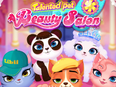 Spel Huisdieren schoonheidssalon  online