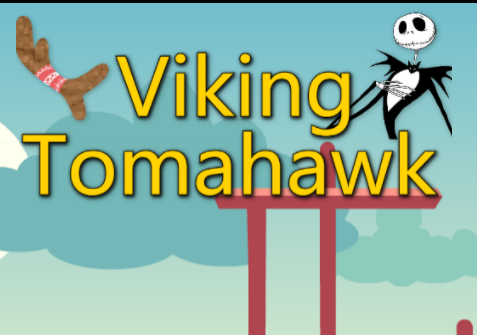 Spel Viking Tomahawk online