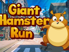 Spel Gigantische hamsterren  online