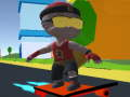 Spel Machtige Raju 3D-held  online