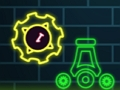Spel Neon kanon  online