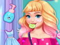 Spel Audrey's ochtendroutine  online