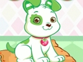 Spel Strawberry Shortcake Puppy Care online
