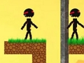 Spel Stickman tegen Stickman 2  online