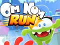 Spel Om nom run online