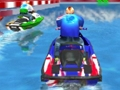 Spel Waterboot racen  online