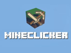 Spel Mineclicker online