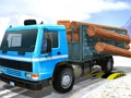 Spel Russische Hill Driver  online