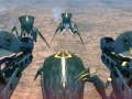 Spel Insecten: Alien Shooter  online