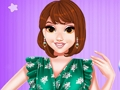 Spel OOTD bloemen outfits ontwerp online