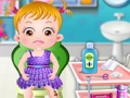 Spel Baby Hazel Beenblessure  online