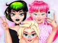 Spel Eliza's #StayAtHome-feest  online