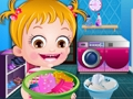 Spel Baby Hazel Wastijd  online