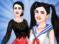 Spel Jonge kunstschaatsers Ellie en Jenny Sport and Life  online