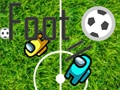 Spel Voetbal onder ons  online