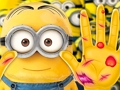 Spel Minion handdokter  online