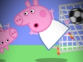 Spel Piga-varken schiet omhoog!  online