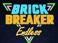 Spel Brick Breaker eindeloos  online