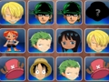 Spel Luffy het gelei gezicht  online